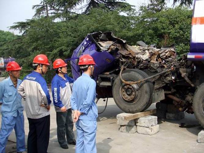 無錫樹脂處置危化物泄漏車輛(圖)