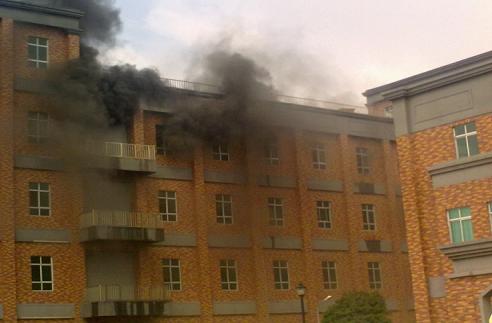 健鼎無錫廠電鍍線發(fā)火警　PCB廠秋季應謹慎防火