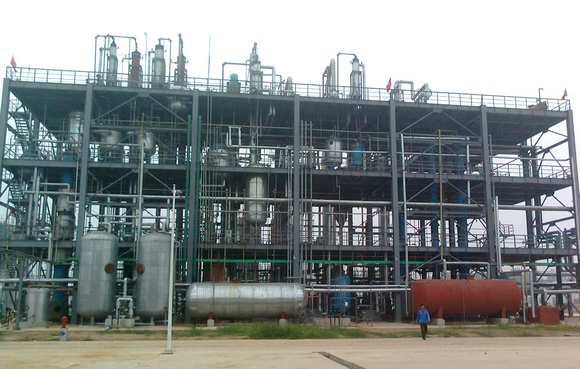 常州大學開發的甘油法環氧氯丙烷新技術在河北