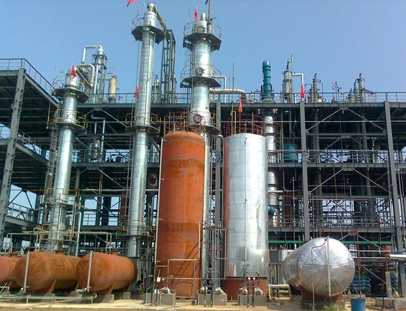 常州大學開發的甘油法環氧氯丙烷新技術在河北