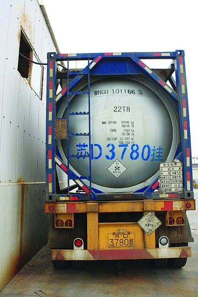 江蘇一家化工廠液氯泄漏 1人死亡165人被送醫(yī)