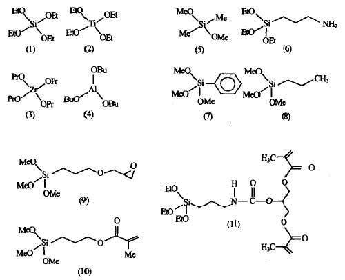 有機硅系雜化涂料及其輻射固化