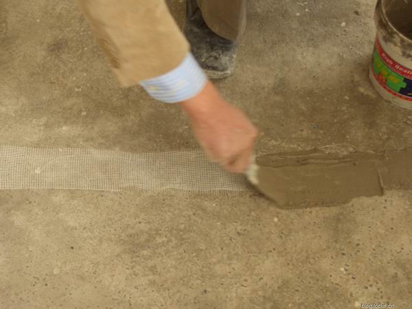 水泥自流平環(huán)氧地坪施工工藝及效果圖