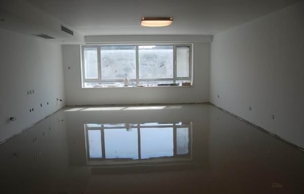 水泥自流平環(huán)氧地坪施工工藝及效果圖