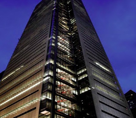 阿克蘇諾貝爾為現代鋼構建筑提供先進涂料