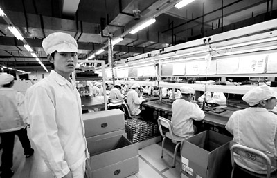 傳富士康本月起24小時不間斷大量生產iPad 3